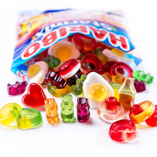 Bonbons starmix halal HARIBO