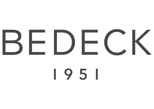Bedeck logo