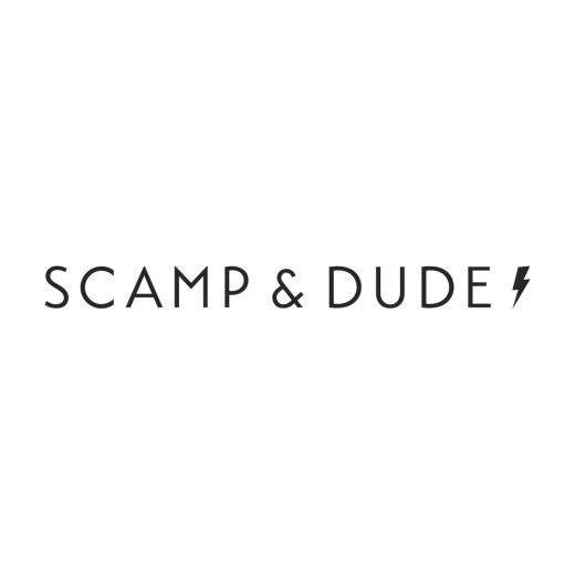 Scamp & Dude logo