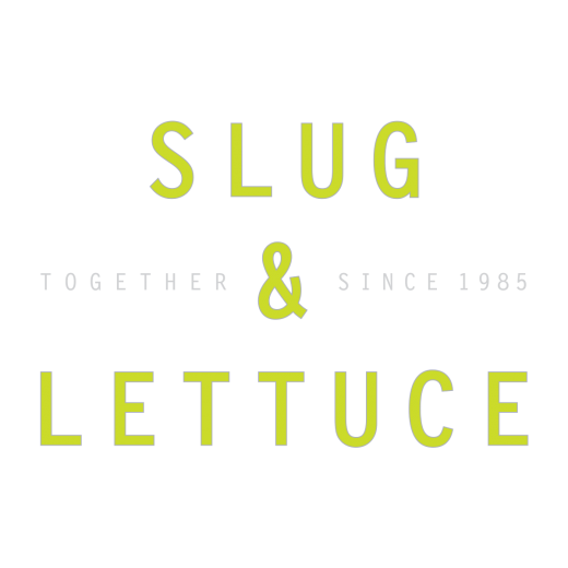 The Slug and Lettuce logo