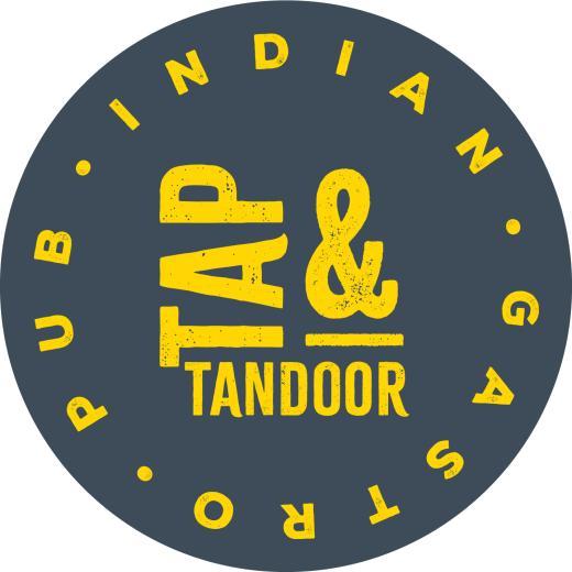 Tap & Tandoor logo