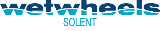 Wetwheels Solent logo