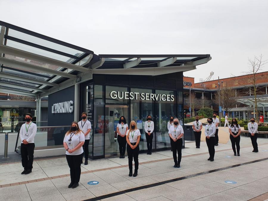 Guest Services | Gunwharf Quays